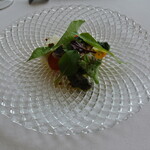 フレンチレストラン ミクニ サッポロ - アミューズ２