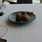 フレンチレストラン ミクニ サッポロ - アミューズ