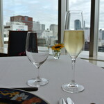 フレンチレストラン ミクニ サッポロ - ペアリング１