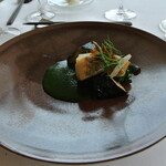 フレンチレストラン ミクニ サッポロ - 魚料理