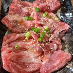 焼肉 牛猿 - テール焼き