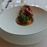 フレンチレストラン ミクニ サッポロ - 前菜２