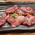 焼肉 牛猿 - テール焼き