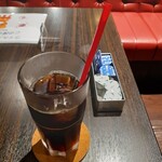 チカカフェ - アイスコーヒー