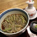 蕎麦處 しみず - 