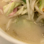 Rin Ga Hatto - スープ