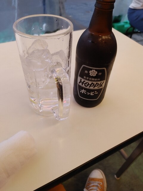 ホッピー通りは朝飲み By 馬事公苑 三幸 浅草 つくばexp 串焼き 食べログ ホッピー通りは朝飲み By 馬事公苑 三幸 浅草 つくばexp 串焼き 食べログ