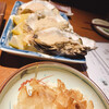 奄美 - 岩ガキが大粒で美味しい！