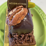 アシッドラシーヌ - チョコケーキは魅力的