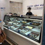 cheese cake mania！ - 店舗外観①