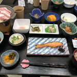 Honikanayado Jurin - 朝食