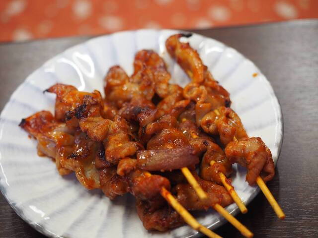 やきとり のぼせもん 川内町店 幸 焼鳥 食べログ やきとり のぼせもん 川内町店 幸 焼鳥 食べログ