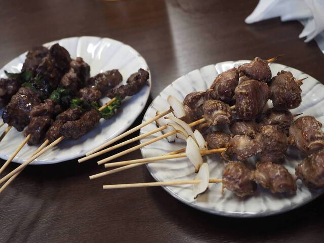やきとり のぼせもん 川内町店 幸 焼鳥 食べログ やきとり のぼせもん 川内町店 幸 焼鳥 食べログ