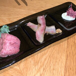 THE KINTAN STEAK - 