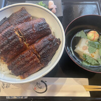 うなぎ家 しば福や - 