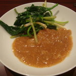 フカヒレの姿煮　自家製XO醤煮込み