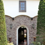 Brasserie Nakagawa - 全く案内看板が出ていない