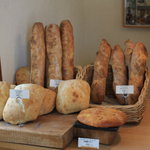 ブーランジェリー　ジン - Jin