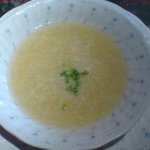 洋食屋 マ・メゾン - スープ