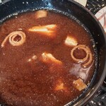 回転寿したかくら - あかだし