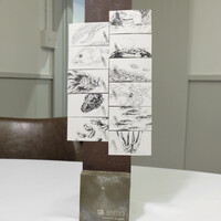 Installation Table ENSO L'asymetrie du calme - 