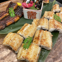 うなぎ家 しば福や - 