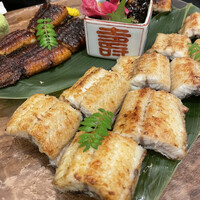 うなぎ家 しば福や - 