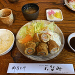 Tonkatsu Inami - 