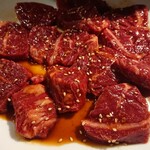 しちりん焼肉 だい - 