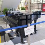 Sutabakku Su Kohi - なんばシティ　地下２回のストリートピアノ（マンボーのため、閉鎖中）