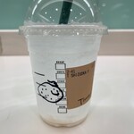 スターバックス・コーヒー - 静岡 みかんシトラス だらーけ フラペチーノ