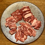 Yakiniku Akami Nikugatou San San Hachi Kyuugo - ラム