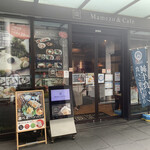 Mamezo&Cafe - 