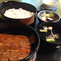 うなぎ秋本 - 