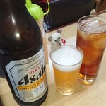 串カツ えびす - エア乾杯