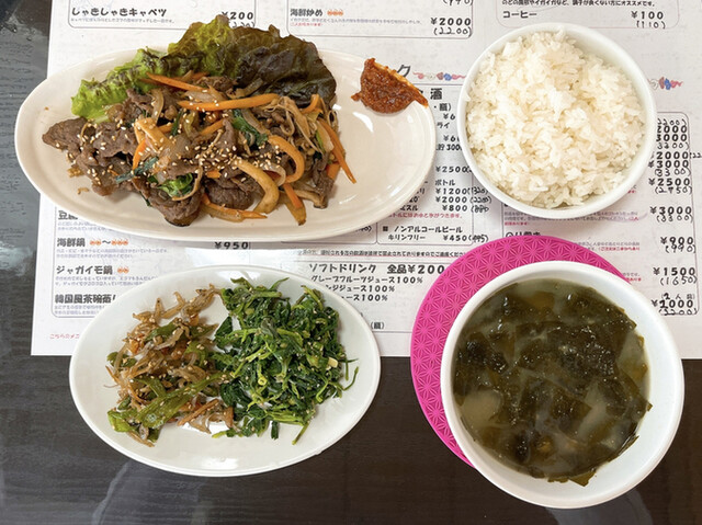 きむっち キムっち（南甲府/韓国料理） - Retty（レッティ）