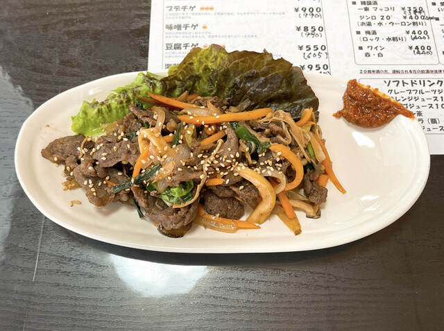 キムっち - 南甲府/韓国料理 | 食べログ