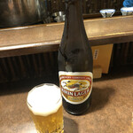 おかめ - キリンラガービール