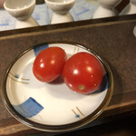 おかめ - トマト酎ハイ用のトマトww