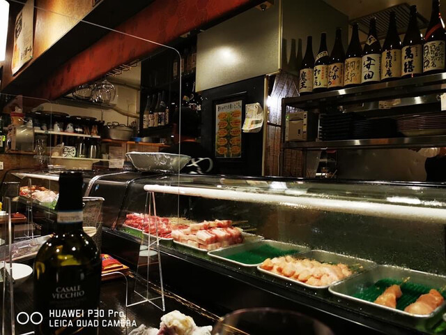 やきとり鶴 八幡小路店 佐賀 焼鳥 食べログ やきとり鶴 八幡小路店 佐賀 焼鳥 食べログ