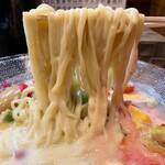 らー麺 あけどや - 