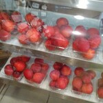 慈げん - すもも熟し待ち