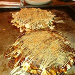 うまいもん横丁 - メイク完了