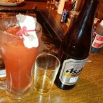 うまいもん横丁 - 引継ぎ式