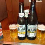 うまいもん横丁 - エア乾杯