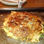 うまいもん横丁 - スジもだん（大阪風）