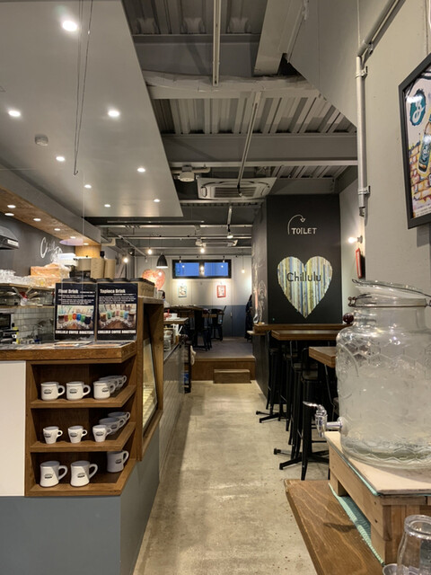 Chillulu Coffee And Hostel 横浜中華街 チルルコーヒー 元町 中華街 カフェ ネット予約可 食べログ