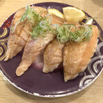 回転寿し トリトン 清田店 - 