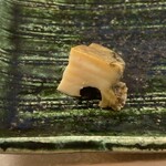 鮨おばな - 蒸し鮑