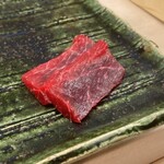 鮨おばな - ミンククジラ